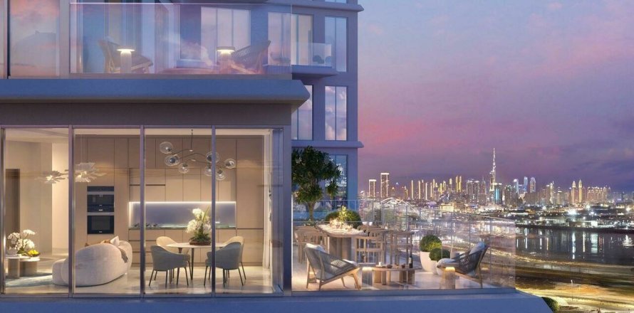 Apartment in Dubai 1 bedroom, 51 sq.m. № 88818