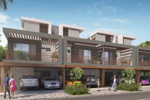 Maison de ville à Dubai, 3 chambres, 184 m², № 54277 - photo 3