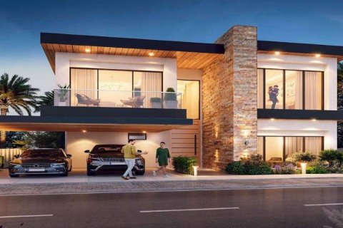 Maison de ville à Dubai, 3 chambres, 184 m², № 54277