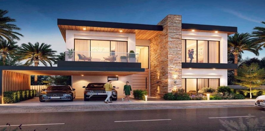Maison de ville à Dubai, 3 chambres, 184 m², № 54277