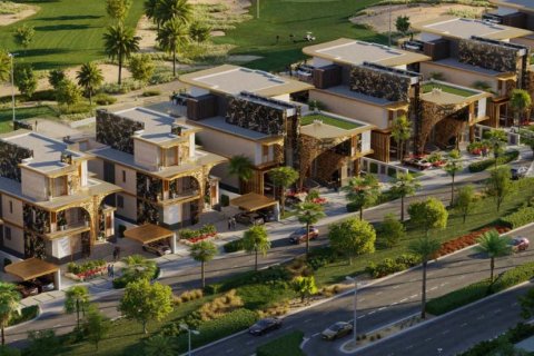 Villa à Dubai, 5 chambres, 377 m², № 54272