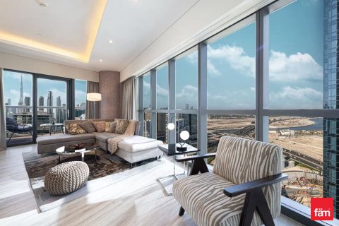 Appartement à Business Bay, Dubai, 2 chambres, 129.5 m², № 115280