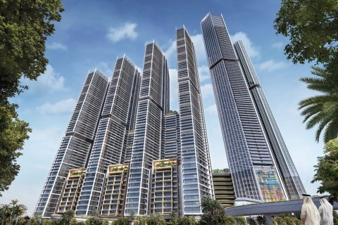 Apartamento en Dubai, 1 dormitorio, 59 m², № 63079 - foto 3
