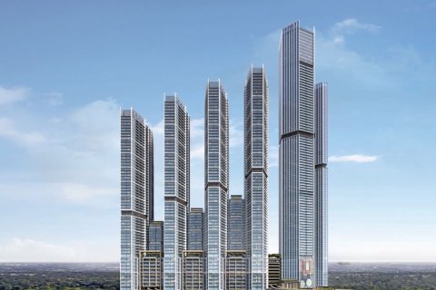 Квартира в Дубае, 2 спальни, 89м², № 63078