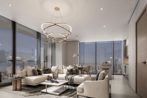 Appartement à Dubai, 2 chambres, 89 m², № 63078 - photo 5