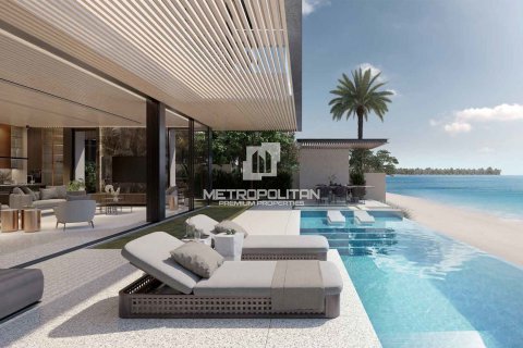 فيلا في نخلة جميرا, دبي 6 غرف نوم , 753 م² رقم 8799