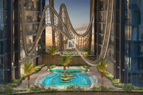 Appartement à Al Barsha, Dubai, 1 chambre, 86 m², № 8798