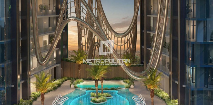 Appartement à Al Barsha, Dubai, 1 chambre, 86 m², № 8798