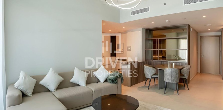 Appartement à Zabeel, Dubai, 2 chambres, 110.65 m², № 138346
