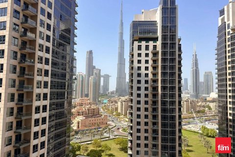 Apartment in Downtown Dubai (Downtown Burj Dubai), Dubai 2 bedrooms, 151.4 sq.m. № 105897