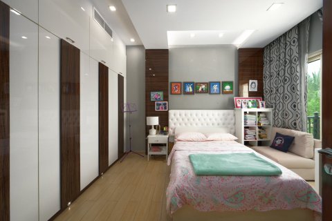 فيلا في Jumeirah Islands, دبي 4 غرف نوم, 492.39 م² رقم 141145 - صورة 16