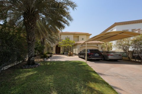 فيلا في Jumeirah Islands, دبي 4 غرف نوم, 492.39 م² رقم 141145 - صورة 17