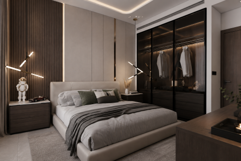 Apartamento en Mohammed Bin Rashid City, Dubai, 2 dormitorios, 102.41 m², № 141139 - foto 4