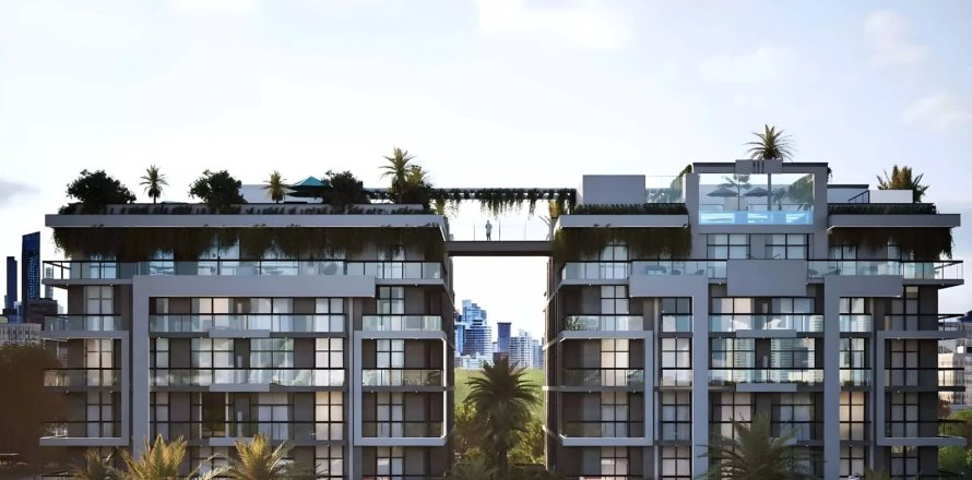 Apartamento en Mohammed Bin Rashid City, Dubai, 2 dormitorios, 102.41 m², № 141139