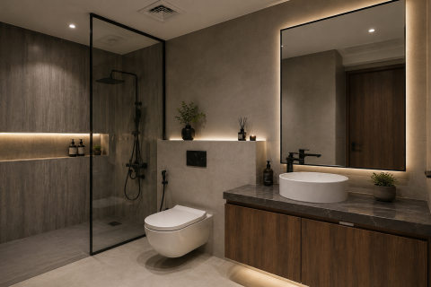 Apartamento en Mohammed Bin Rashid City, Dubai, 2 dormitorios, 102.41 m², № 141139 - foto 8