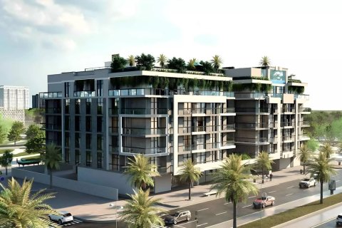 Apartamento en Mohammed Bin Rashid City, Dubai, 2 dormitorios, 102.41 m², № 141139 - foto 10
