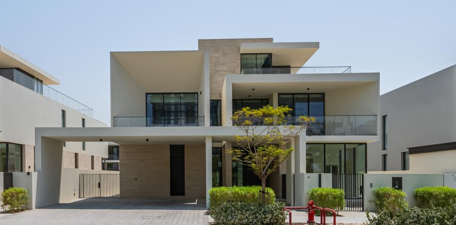 Villa à Dubai Hills Estate, Dubai, 5 chambres, 963.54 m², № 141146
