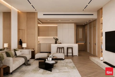 Appartement à Dubai, 1 chambre, 84.4 m², № 123769
