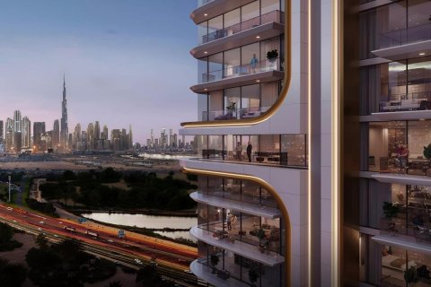 Apartment in Dubai 1 bedroom, 74.2 sq.m. № 123766 - photo 9