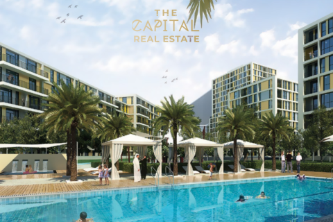 Apartment in Dubai 3 bedrooms, 1800 sq.m. № 37352 - photo 9