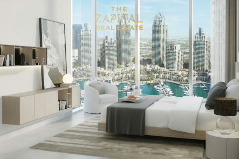 Apartment in Dubai studio, 840 sq.m. № 37353