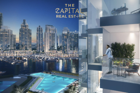 Apartment in Dubai 2 bedrooms, 1056 sq.m. № 37354 - photo 7