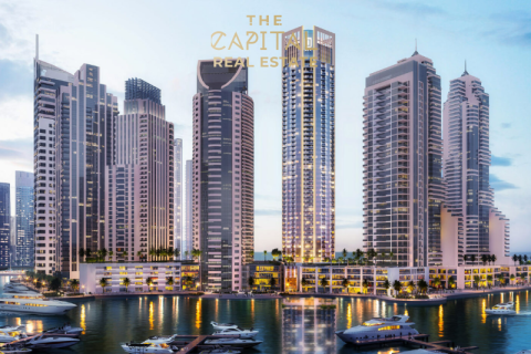 Apartment in Dubai 2 bedrooms, 1056 sq.m. № 37354 - photo 8