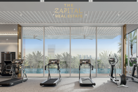 Apartment in Dubai studio, 817 sq.m. № 37349 - photo 9