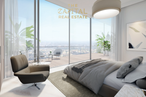 Apartment in Dubai studio, 817 sq.m. № 37349