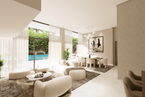 Apartment in Dubai 3 bedrooms, 210 sq.m. № 22770
