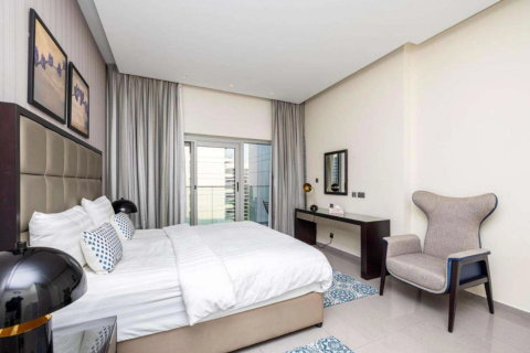 Apartment in Business Bay, Dubai 1 bedroom, 79.2 sq.m. № 22762 - photo 4