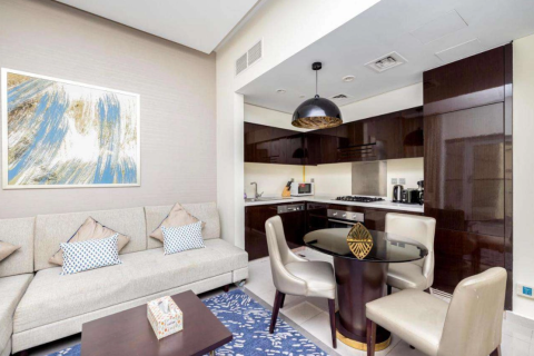 Apartment in Business Bay, Dubai 1 bedroom, 79.2 sq.m. № 22762 - photo 2