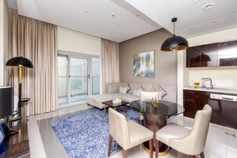 Apartment in Business Bay, Dubai 1 bedroom, 79.2 sq.m. № 22762 - photo 17