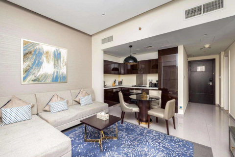 Apartment in Business Bay, Dubai 1 bedroom, 79.2 sq.m. № 22762 - photo 7