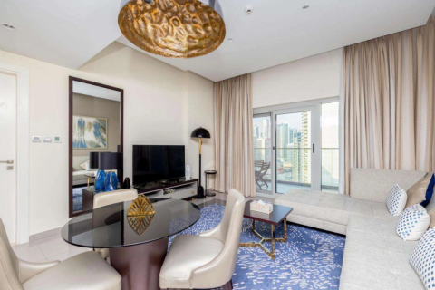 Apartment in Business Bay, Dubai 1 bedroom, 79.2 sq.m. № 22762 - photo 8