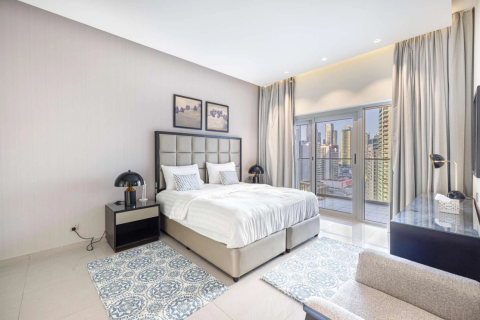 Apartment in Business Bay, Dubai 1 bedroom, 79.2 sq.m. № 22762 - photo 15