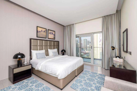 Apartment in Business Bay, Dubai 1 bedroom, 79.2 sq.m. № 22762 - photo 12