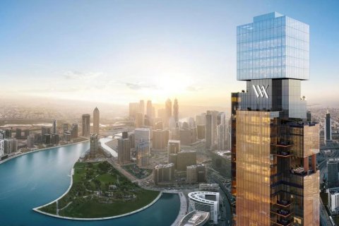 Appartement à Business Bay, Dubai, 3 chambres, 397 m², № 22757