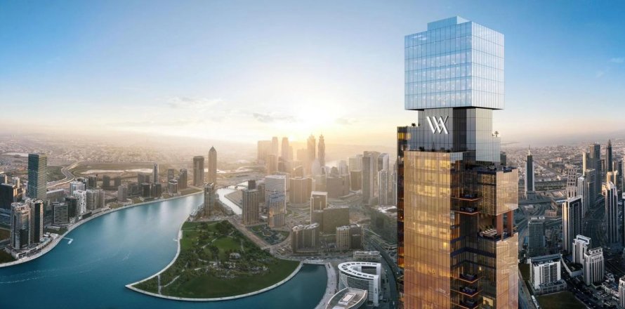 Apartment in Business Bay, Dubai 3 bedrooms, 397 sq.m. № 22757
