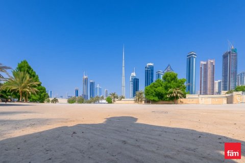 Terrain à Al Wasl, Dubai, 930.3 m², № 84742