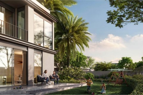 تاون هاوس في The Valley, دبي 3 غرف نوم, 232 م² رقم 103714 - صورة 6