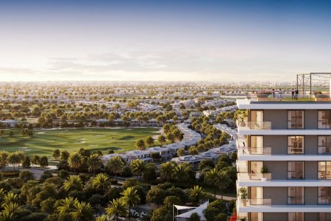 Appartement à Dubai Hills Estate, Dubai, 1 chambre, 68 m², № 103709 - photo 6