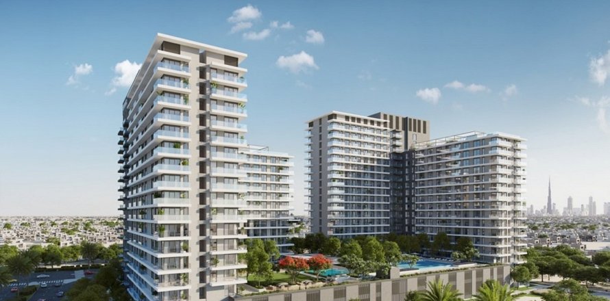 Apartamento en Dubai Hills Estate, Dubai, 1 dormitorio, 68 m², № 103709