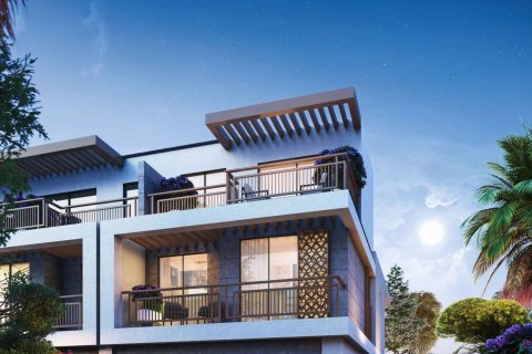 Adosado en DAMAC Hills (Akoya by DAMAC), Dubai, 4 dormitorios, 224 m², № 103713 - foto 3