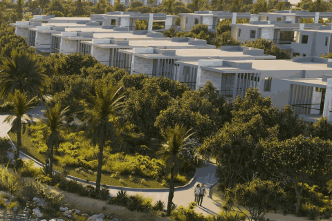Adosado en DAMAC Hills (Akoya by DAMAC), Dubai, 4 dormitorios, 224 m², № 103713 - foto 4