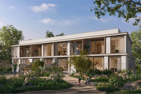 تاون هاوس في The Valley, دبي 3 غرف نوم, 232 م² رقم 103715