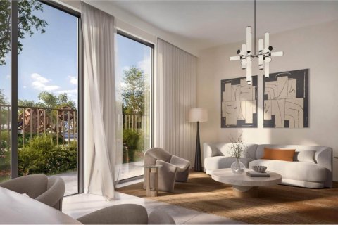 Maison de ville à The Valley, Dubai, 3 chambres, 232 m², № 103715 - photo 5