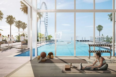 شقة في Bluewaters, دبي 2 غرف نوم, 124 م² رقم 73882 - صورة 6