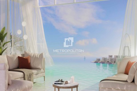 شقة في Bluewaters, دبي 2 غرف نوم, 124 م² رقم 73882 - صورة 2