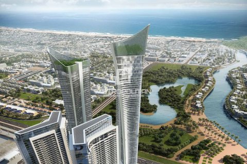 Apartment in Aykon City, Business Bay, Dubai 1 bedroom, 72 sq.m. № 73881 - photo 4